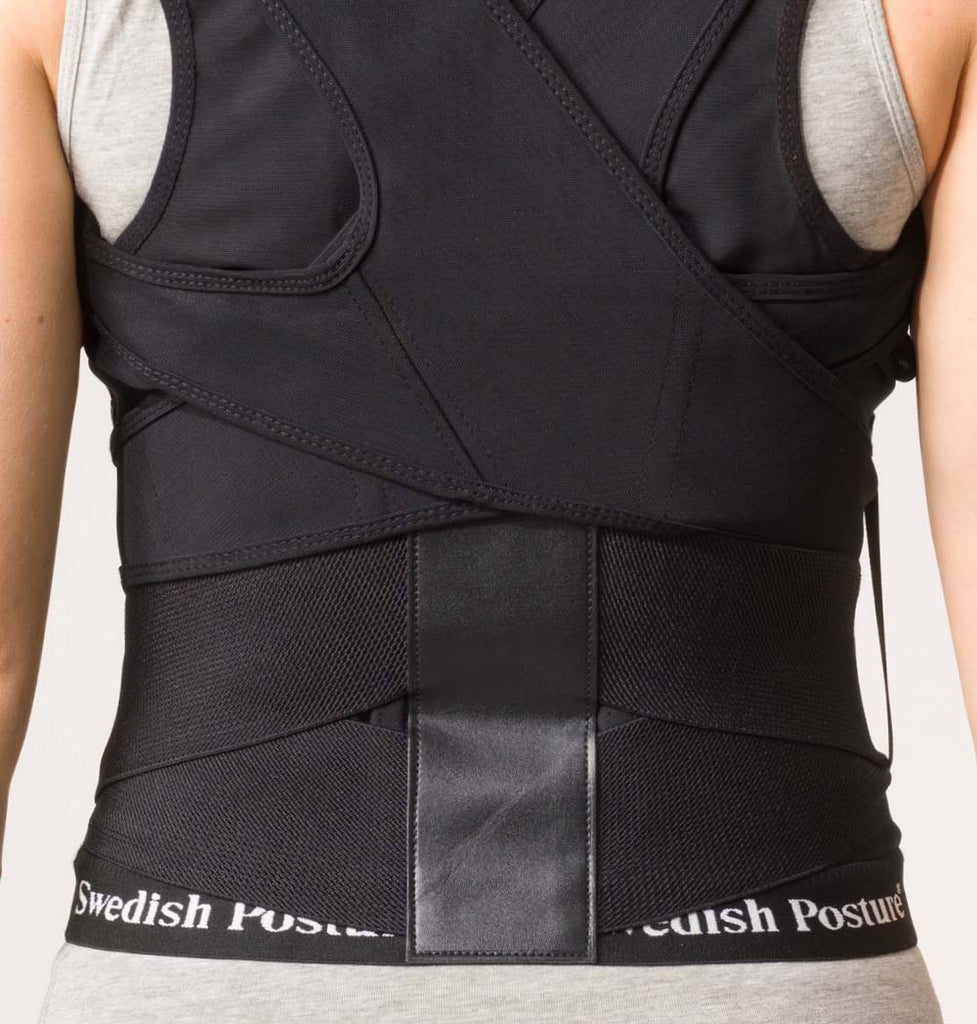 support vest for pain in back and lower back