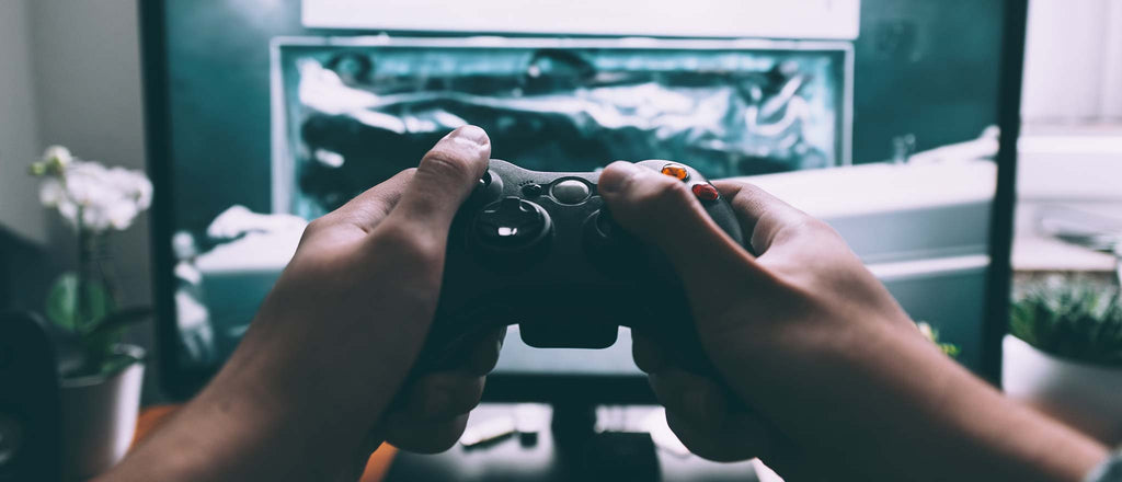 Gaming posture - A health risk