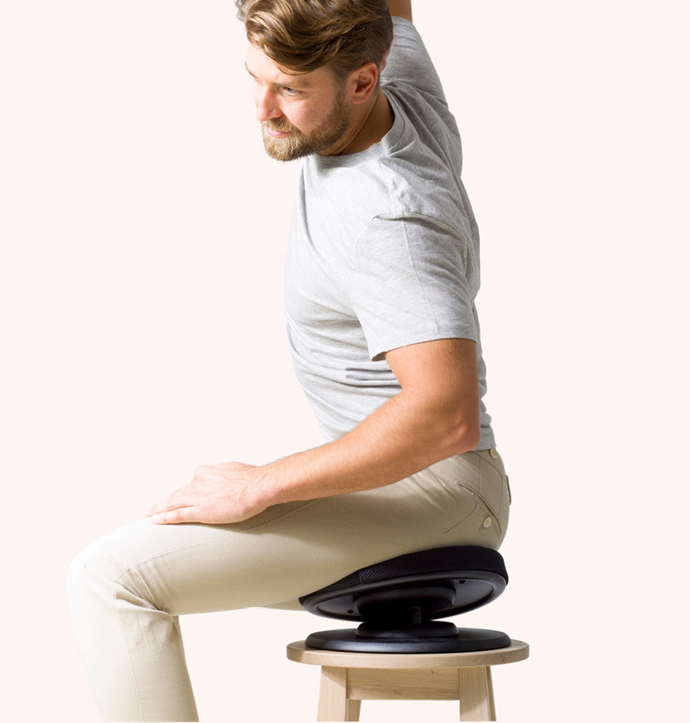 Balance balanssits  för bättre ergonomi