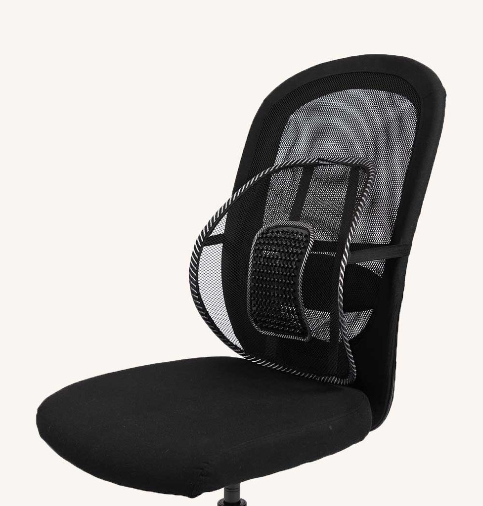 back rest lumbar support chair