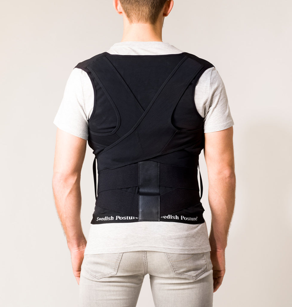 posture vest for back support